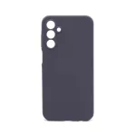 Connect Samsung Galaxy A15 Premium Quality Soft Touch Silicone Case Midnight Blue