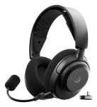 SteelSeries Arctis Nova 3 belaidės žaidimų ausinės, juodos