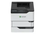 Lexmark MS826de - Spausdintuvas - Dvipusis - Lazerinis - A4/Legal - 1200 x 1200 dpi - iki 66 pusl./min. - Talpa: 650 lapų - USB 2.0, Gigabit LAN, USB 2.0-Host (50G0330)