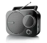 Asmeninis radijo imtuvas Muse M-050 R, juodas