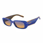 ARNETTE Moteri&scaron;ki katinuko akiniai nuo saulės AN431712392H5 - Havana propionato rėmelis, rudi gradientiniai polikarbonato lę&scaron;iai, 50 mm