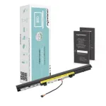MITSU Battery L15C4A02 L15L4A02, skirta Lenovo V310-14ISK &ndash; 2200 mAh (32 Wh)