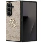 Guess Big 4G Logo Classic Dėklas, Samsung Galaxy Z Fold7, Rožinis