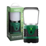 LEPRO 3300008 Stovyklavimo lempa, 1000 lm, 3600 mAh
