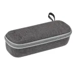 SUNNYLIFE Hard Shell Travel Case, skirta DJI Osmo Pocket 3 - juoda