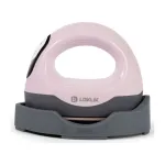 LOKLIK ImPress Mini 3 &scaron;iluminis presas &ndash; pastelinė rožinė