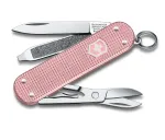 Victorinox Classic SD Alox Cotton Candy ki&scaron;eninis peilis 0.62 21.252G