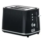 Skrudintuvas Tefal Loft 2S TT761838, 2 riekelėms, juodas