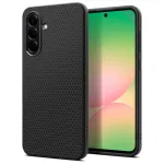 Spigen Liquid Air Dėklas, skirtas Samsung Galaxy A56 5G &ndash; Matinė Juoda