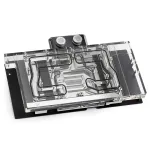 Bitspower Classic ASUS RTX 3070 TUF vandens blokas, ARGB - akrilas
