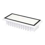 Makita 1911B7-8 HEPA filtro elementas belaidžiams dulkių siurbliams VC006GM ir VC007GL