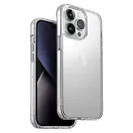 UNIQ LifePro Xtreme Dėklas iPhone 14 Pro 6,1 colio Crystal Clear