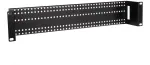 ATTE ADD-RACK2U2 Recessed Mounting Adapter 2U 19 inch Rack Black