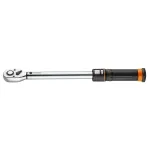 NEO TOOLS 08-823 1/2 inch Drive Click-Type Torque Wrench 28-210 Nm