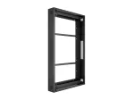 MULTIBRACKETS M Wallmount Pro OH55 F/B/A-S su &scaron;oniniais dangteliais
