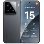 Xiaomi 15 16.1 cm (6.36 inch) OLED 12 GB 512 GB 5240 mAh Juoda