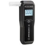Alkoholio testeris HI-TECH MEDICAL BACSCAN F-30 juodas 0&ndash;4% 1%