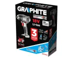 &Scaron;ilumos pistoletas Graphite 58G082