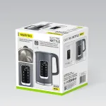 MEO Maestro elektrinis virdulys MR-024-GREY 1,7 l 2200 W pilkas