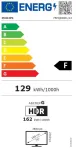 Philips 75PQS9001/12 75 colių QLED 4K Ultra HD Google TV su 3 pusių Ambilight, MiniLED, 120Hz, Dolby Vision ir Atmos, VRR, ALLM, FreeSync Premium, G-Sync Compatible, 4x HDMI 2.1, 2x USB, Wi-Fi, Bluetooth 5.0, DVB-T/T2/C/S/S2, pilka