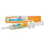 Ceva Diarsanyl Plus antidiarėjinė pasta &scaron;unims ir katėms, 10 ml