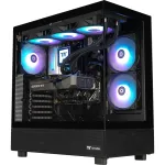 Thermaltake FTW V270 5070 žaidimų kompiuteris (juodos spalvos, Windows 11 Home)