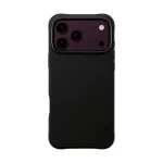 CARE by PanzerGlass Samba Case, skirta iPhone 17/18 Pro Max - juoda, MagSafe