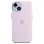 Apple iPhone 14 Silicone Case with MagSafe &ndash; alyvinė (MPRY3ZM/A)