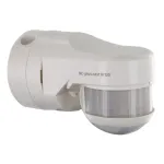 BEG RC-plus next N 130 130&deg; baltas judesio detektorius su &scaron;liaužimo apsauga