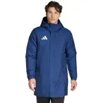 adidas vyri&scaron;ka Entrada 26 Stadium striukė, tamsiai mėlyna, M dydis