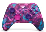 Microsoft Xbox Wireless Controller Heart Breaker Special Edition EP2-29568, Bluetooth, AA baterijos, iki 40 val., mėlynas/rožinis/violetinis