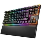 be quiet! Light Mount TKL tyliosios taktilinės mechaninės žaidimų klaviatūros, RGB foninis ap&scaron;vietimas, be skaičių bloko, laidinė, juoda