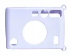 LOVEINSTANT Silicone Protective Case, skirta Fujifilm Instax Mini Evo &ndash; violetinė