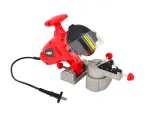 AWTOOLS elektrinis grandinės galąstuvas 180W, 230V, 6300 aps./min., montuojamas ant stalo, juodas
