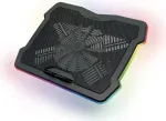 Antec HyperFlow RGB ne&scaron;iojamojo kompiuterio au&scaron;inimo padėklas iki 17,3 colio su dviem 140 mm ventiliatoriais