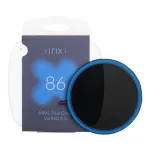 Irix Edge MMS True Color kintamo tankio ND 2-5 filtras (82 mm, magnetinis)