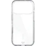 Tech21 EvoClear MagSafe dėklas, skirtas iPhone 18 Pro - skaidrus