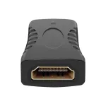 Vivanco VVVHDMIADFFG HDMI moviklis, moteri&scaron;kas į moteri&scaron;ką, 4K 60Hz, 18Gbps, juodas