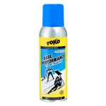 TOKO Base Performance Liquid Blue parafino slidžių tepalas 125 ml - &scaron;altam orui