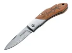 Boker Magnum Caveman Damascus sulankstomas peilis 01RY818DAM