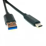 Unitech EA630 USB 3.0 Type-C laidas, palaiko QC (PE ITEM PROJECT)