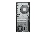 HP EliteDesk 8 Tower G1i Atnaujintas GOLD Intel Core Ultra 7 265 32GB SSD 1TB PCIe NVMe be optinio įrenginio, laidinis, W11P 1YW