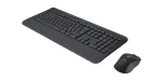 Logitech Signature MK650 for Business SK/CZ belaidis klaviatūros ir pelės rinkinys
