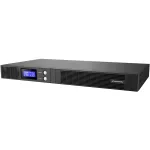 PowerWalker VI 500 R1U nepertraukiamo maitinimo &scaron;altinis (UPS) Line-Interactive 0,5 kVA 300 W 4 lizdai