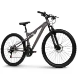 Huffy MARKER 27,5 colio matinio pilko 21 greičių hardtail kalnų dviratis