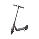REBEL FAST WHEELS PRO elektrinis paspirtukas 350W 36V 10.4Ah 10 inch pneumatinės padangos 25 km/h juodas