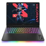 HP HyperX OMEN 16-ah1170ng 16,0 colio 2.5K IPS 240Hz ne&scaron;iojamas kompiuteris su Intel Core Ultra 7 270HX Plus, 32GB RAM, 1TB SSD, RTX 5070Ti, FreeDOS