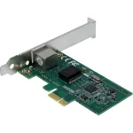 Inter-Tech ST-729 vidinis Ethernet tinklo adapteris 1000 Mbit/s (77773003)