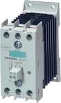 Siemens SIRIUS 3RF2420-1AC45 Puslaidininkinė relė, 1 fazės, 20 A, 48-600 V AC, 24 V DC valdymas, nulinio ta&scaron;ko perjungimas, varžtiniai gnybtai