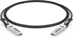 Lightwin 25G SFP28 į SFP28 tiesioginio prijungimo varinis kabelis, 1m, pasyvus, 25GBASE-CR LWO-DAC-SFP28-1M
